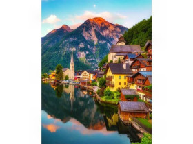 Картина за номерами 40*50см, 73597, акрилові фарби