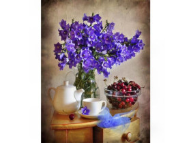 Картина за номерами 40*50см, 73542, акрилові фарби