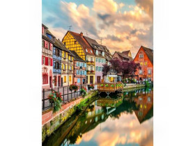 Картина за номерами 40*50см, 73545, акрилові фарби