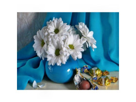 Картина за номерами 40*50см, 73510, акрилові фарби