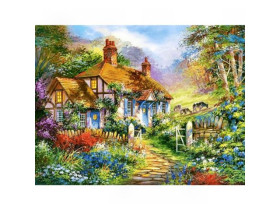 Картина за номерами 40*50см, 73477, акрилові фарби