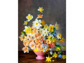 Картина за номерами 40*50см, 73566, акрилові фарби