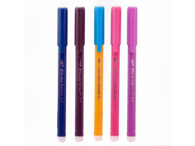 Ручка кулькова YES «Slim and Smooth» 0,7 мм синя 412215