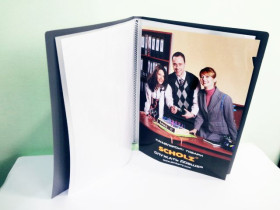 Папка с файлами A4 SOZ 06502, 30 файлов, 600 мкн.