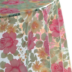 1923 Клеенка ПВХ в рулоне силикон "France" 1.40*30м