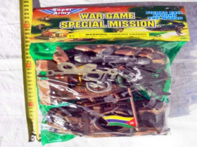 Комбат 312 АВ (96шт) в кульке