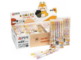 Ручка пише-стирає 34228 синя (12/144/2304)