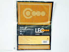 Файли 2сорт А5-40мкм/100шт (1уп/40) 600683