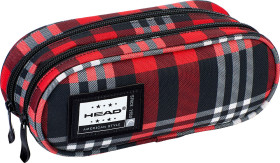 Пенал ASTRA XL HD-91 2відд.Head 2