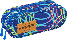 Пенал ASTRA XL HD-104 2відд.Head 2