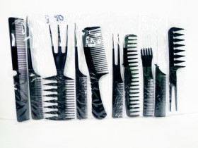 Н-р расчесок В-20 10шт в н-ре (120наб.)
