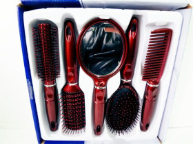 Н-р масаж.5шт №НР 5-2 в кор-ке (24)