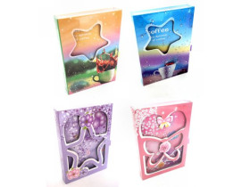 Блокнот А5 на ключ 32K-ZXM 115002