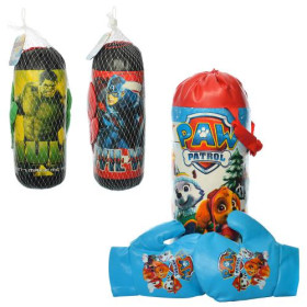 Велосипед В 3-9 /6012 (3шт) три колеса