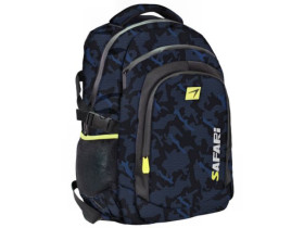 Рюкзак 2 відділення, 44x30x19см, поліестер, 24-207L-2 SAF