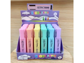 Текстмаркер F-6688-36, імпорт (36 шт.)