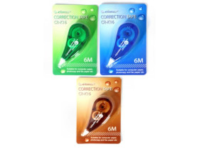 Коректор-стрічка 6м CR-K16 Імп.