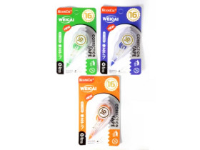 Коректор-стрічка 3м KC-711/2068 Імп.