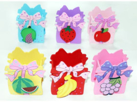 Стакан для ручок дитячий дерево 305/562086 (30шт)