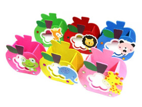 Стакан для ручок дитячий дерево 562096 (30шт)