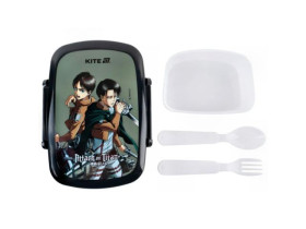 Ланчбокс Kite, 750 мл з наповненням Attack on Titan AT25-163