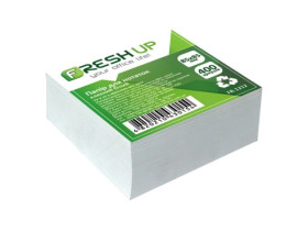 Блок білий 100408 FR-1212 85*85*400л кл (36шт)