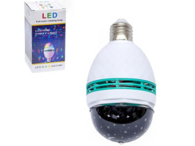 Лампа обертова M-11 LED Діамант тонована