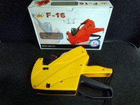 Пістолет на цінник F-16