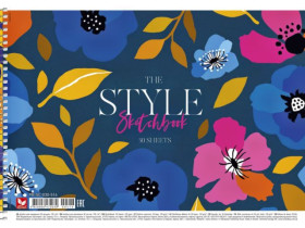 Альбом 516 пруж.30л/120 Школярик (9/63)