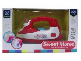 Праска 7933 світиться, мелодії, пульверизатор, на батарейці, в коробці