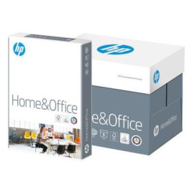 Папір офісний А4 HP Home&Office 80 г/м², клас C, 500 арк., білий (5 уп./ящ.)