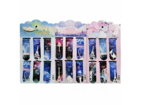 Закладка  магніт "И" 23996 (6/36)