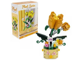 Конструктор арт. S004 Plant Series короб. 12*6*17см