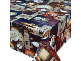 3646 Клеенка ПВХ на неткан.осн.Premium уплотн.1.37*25м