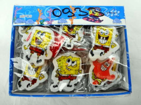 Гумка "И" 0933 (36шт)