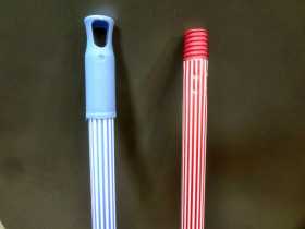 Палка універс.пласм. для швабри,віника 120см (25/200)