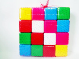 029 Кубик сити "16" (18шт)