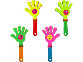 Плескающие ладони-трещотки 14-71