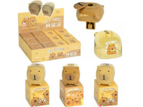 Точилка з контейнером "Capybara" 195 (12шт)