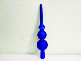 Іграшка ялинкова 8395, 15см (384шт)