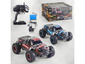 Машина Р/У UJ 99-2611 BK 31*20*13см