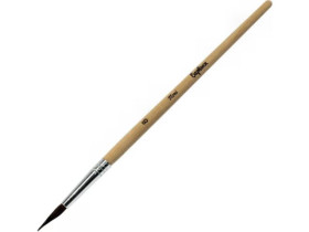 Пензлик №8 поні "Барвінок" 6-408 (20шт)