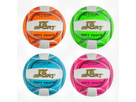 Ракетки 834-6 (36 шт) світ,2 воланчика