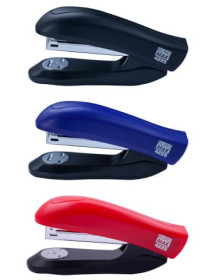 Степлер "24" BUROMAX 4226-99 пластиковий до 20арк (12шт)