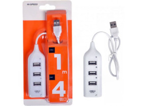 Подовжувач на 4 USB порта (6шт)