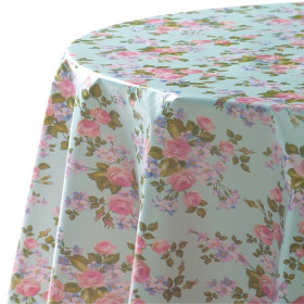 2481 Клеенка ПВХ на нетканевой основе 1.37*25м