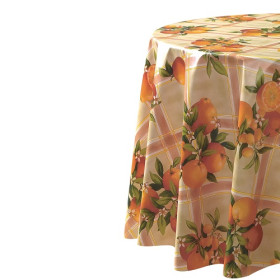 2480 Клеенка ПВХ на нетканевой основе 1.37*25м