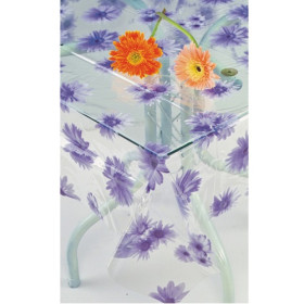 2885 Клеенка ПВХ в рулоне силикон "France" 1.40*30м