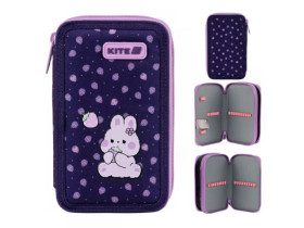 Пенал Kite 2 відділення, без наповнення K25-623-3 Feel Good