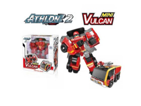 Трансформер 968-3 (120/2) робот-машина, в коробці